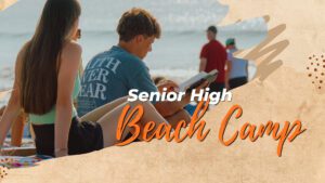 High School Beach Camp 2026