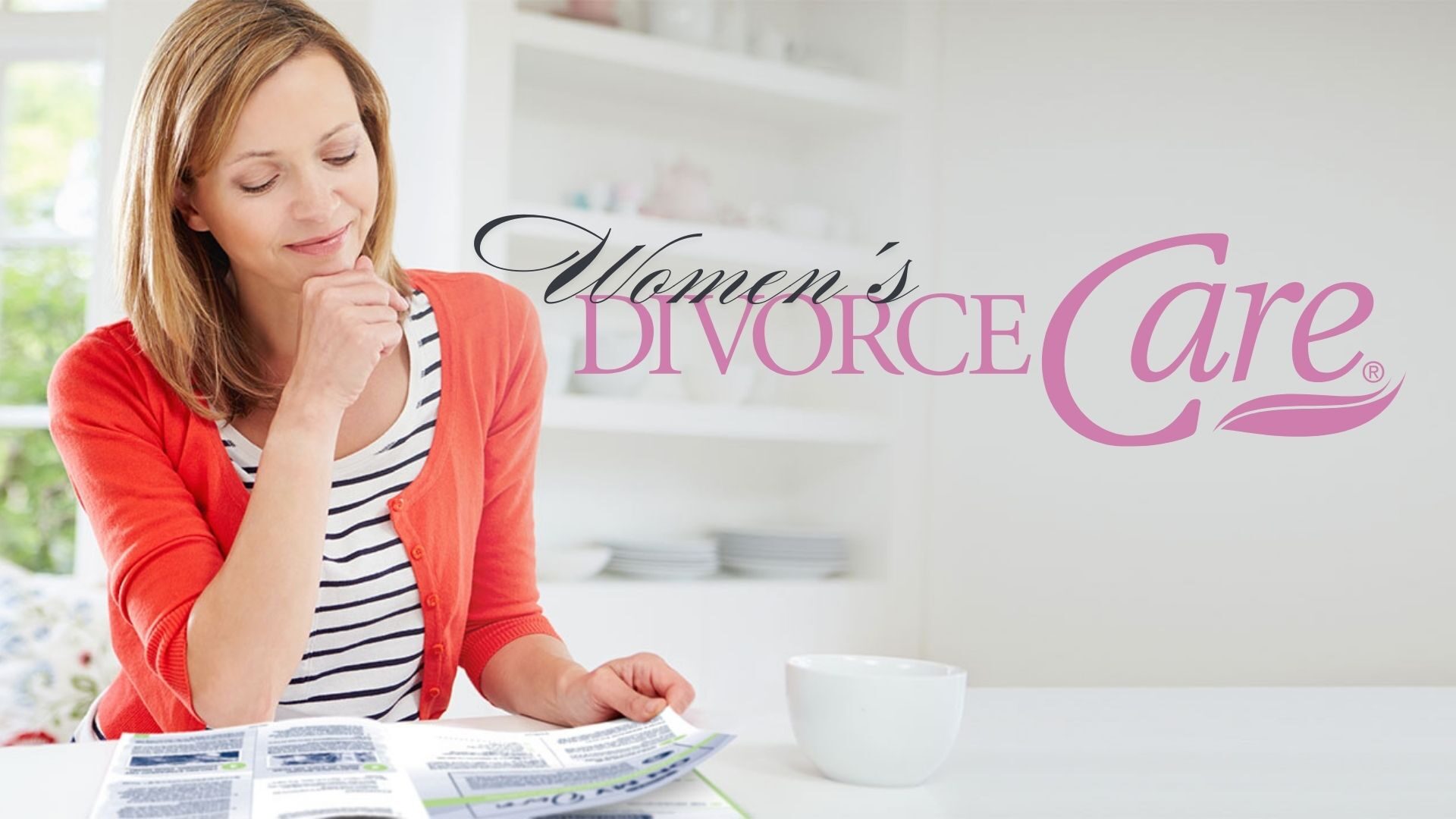 Divorce Care for Women
